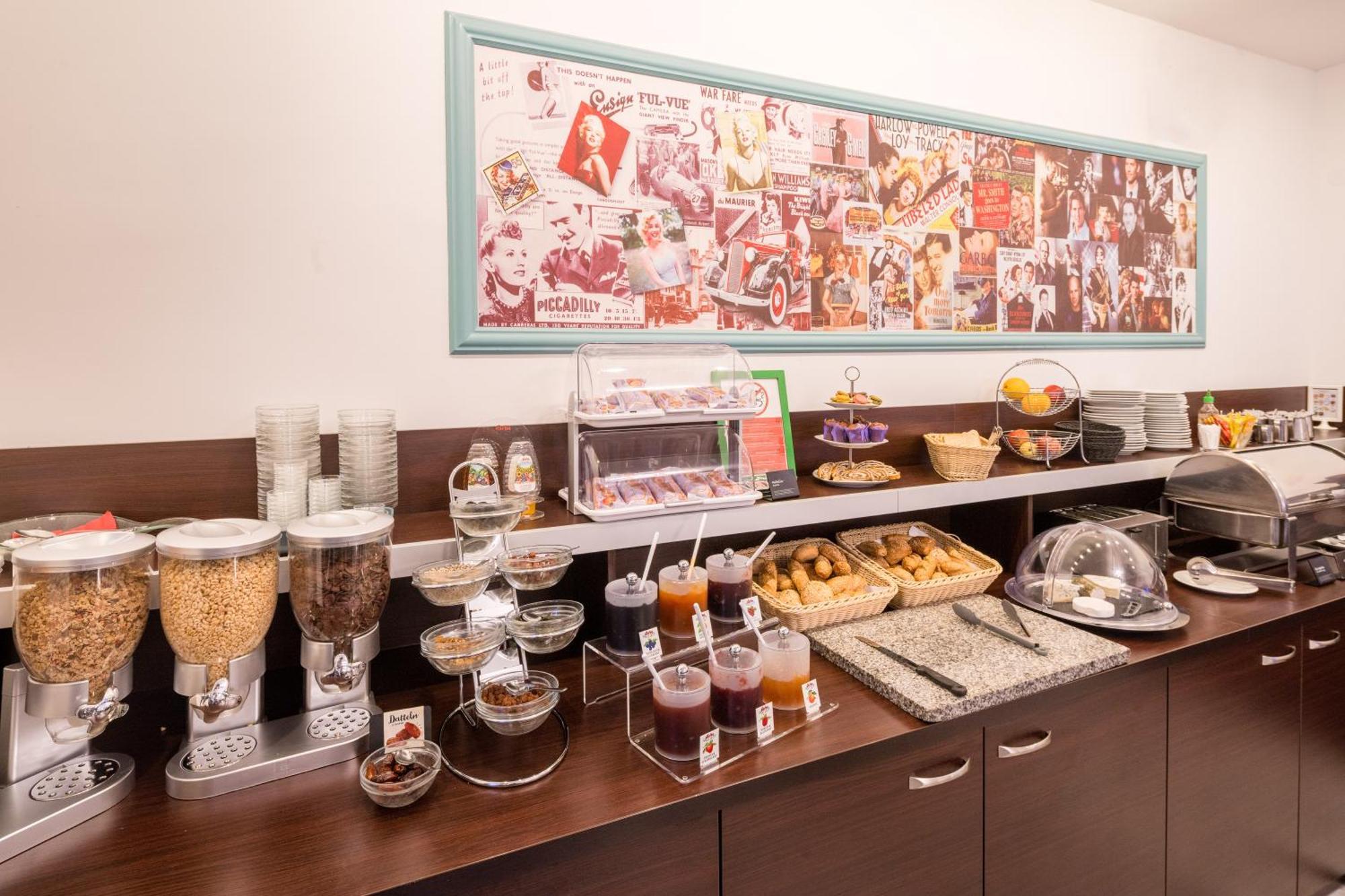 Appart hôtel Western Celebrity 4*