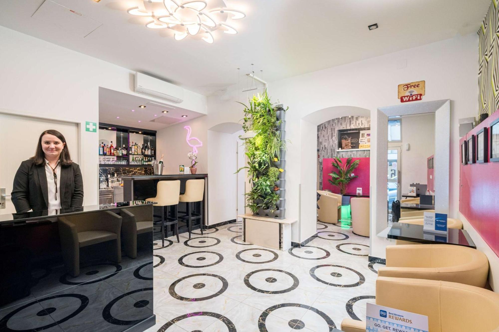Appart hôtel Western Celebrity 4*
